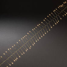 Лампочки Konstsmide Micro cluster light Световая декоративная гирлянда Латунь 60 лампы LED 2,88 W 1465-880