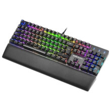 Купить клавиатуры Mars Gaming: MARS GAMING MK5 B Gaming Mechanical Keyboard