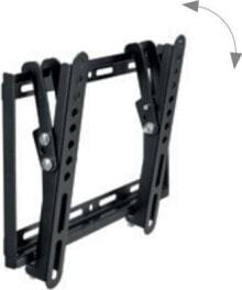 Brackets and racks for televisions and audio equipment