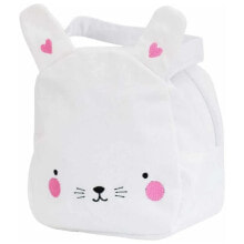 LITTLE LOVELY Small Rabbit Backpack