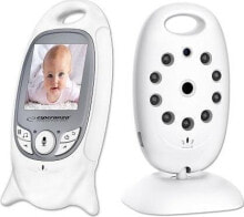 Radio and video baby monitors