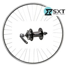 SXT 388516 Basic II FD QR Disc 6B 26´´ MTB Front Wheel