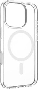 Fixed Fixed | MagPure | Back Cover | Apple | iPhone 16 Pro | TPU | Clear