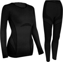 Women's sports thermal underwear