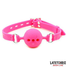 Breathable Silicone Ball Gag Size M Ball: 4.5 cm
