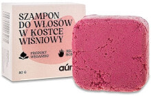 Festes Shampoo Kirsche - Auna Cherry Shampoo