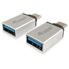 Купить запчасти и расходные материалы для мототехники Equip: EQUIP USB C To USB 3.0 Adapter usb adapter