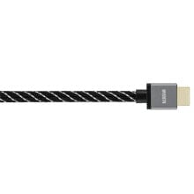 HAMA Avinity 8K Fabric 3 m HDMI Cable