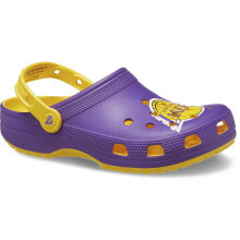 CROCS Nba Los Angeles Lakers Clogs