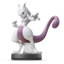 Купить измерительные приборы для подводного плавания Nintendo: NINTENDO Amiibo Super Smash Bros Collection Mewtwo No 51