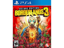 Borderlands 3 Deluxe Edition - PlayStation 4 купить онлайн