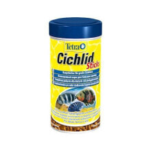 Корма для рыб Tetra Cichlid Sticks 500 ml