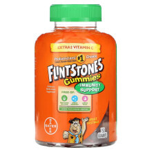 Vitamins and dietary supplements for children Flintstones