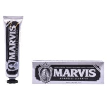 Marvis Amarelli Licorice Паста зубная с ксилитом - Лакрица амарелли  85 мл