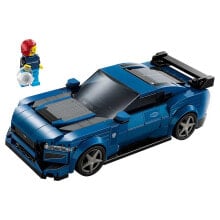 LEGO Deportivo Ford Mustang Dark Horse Construction Game