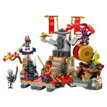 LEGO Tournament Battle Arena Construction Game