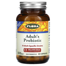 Prebiotics and probiotics Flora