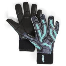 Goalkeeper gloves for football