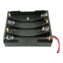 EUROCONNEX 2531 4xR3 Cable Battery Holder