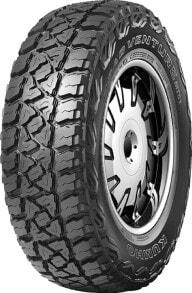 Шины для внедорожника летние Kumho MT 51 M+S 265/60 R18 119/116Q