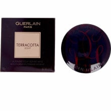 Пудра для лица GUERLAIN TERRACOTTA LIGHT Poudre Bronzante soleil léger #00-clair ros