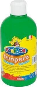 Carioca Farba tempera 500 ml, zielona CARIOCA 170-2363