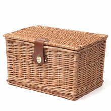 Baskets, boxes and containers