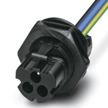 Комплектующие для кабель-каналов Phoenix Contact 1409219 коннектор