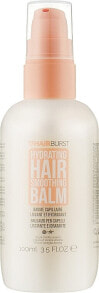 Balms, rinses and conditioners for hair