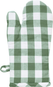 Kitchen mittens, aprons and potholders