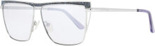 Купить женские солнцезащитные очки Guess by Marciano: Guess by Marciano Sonnenbrille GM0797 10Z 57 Damen Silber