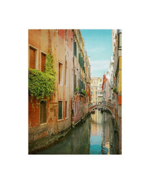 Trademark Global brooke T. Ryan Vintage Inspired Venice Canvas Art - 27