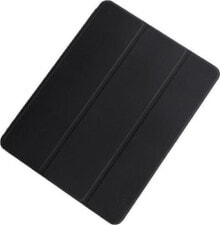 Чехлы для планшетов etui на планшете USAMS USAMS Etui Winto iPad Pro 12,9" 2020 черный/черный IPO12YT01 (US-BH589) Смарт-чехол