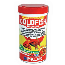 Купить товары для собак PRODAC: PRODAC Goldfish Premium 200g Fish Food