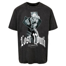 Мужские спортивные футболки и майки LOST YOUTH купить от $52