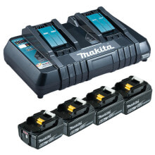 Car chargers and adapters for mobile phones Makita