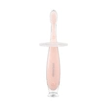 KIKKABOO Silicone Toothbrush With Softy Ventosa