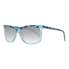 Женские солнцезащитные очки Женские солнцезащитные очки голубые вайфареры Esprit ET17861-56563  56 mm