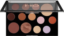 Make-up Palette - Makeup Revolution Pro HD The Works Palette