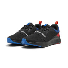 PUMA BMW Mms Wired Run Trainers