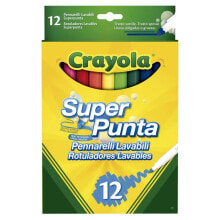 Set of Felt Tip Pens Crayola 58-7509G