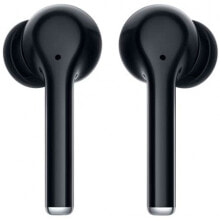Headphones huawei FreeBuds 3i - Headset - In-ear - Calls &amp; Music - Black - Binaural - Play/Pause - Track &lt; - Track &gt; - Volume + - Volume -