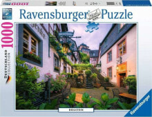 Детские развивающие пазлы ravensburger Puzzle 2D 1000 elementów Beilstein
