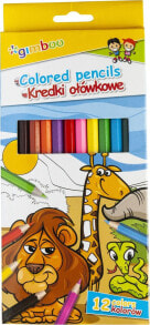 Colored Drawing Pencils for Kids