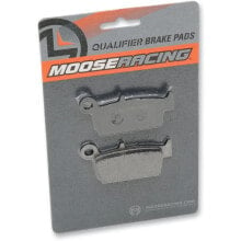 MOOSE HARD-PARTS Qualifier Sherco Enduro 3.0i 300F 10-11 organic rear brake pads