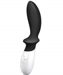 Prostata-Massagegerät schwarz - Lelo Loki Obsidian Black