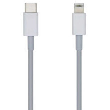 AISENS USB C To Lightning Cable 1 m