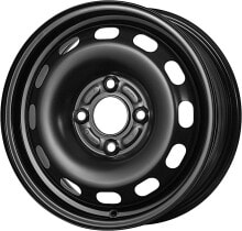 Купить колесные диски MWD: Штампованный колесный диск MWD 14144 5.5x14 ET47 - LK4/108 ML63.3