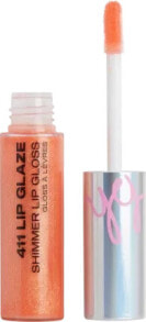 Lip glosses and tints