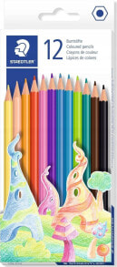 Black Graphite pencils for children